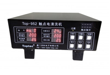 Top-952 Electric washing contact machine