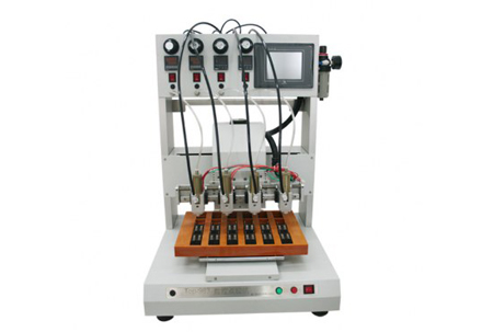 Top-983 CNC dispenser machine